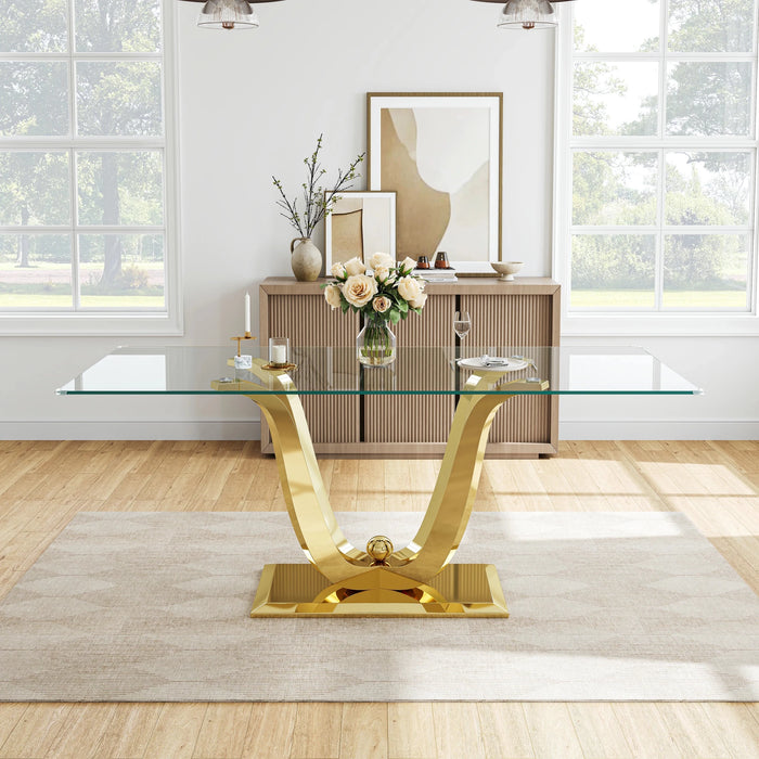 DT033 DINING TABLE