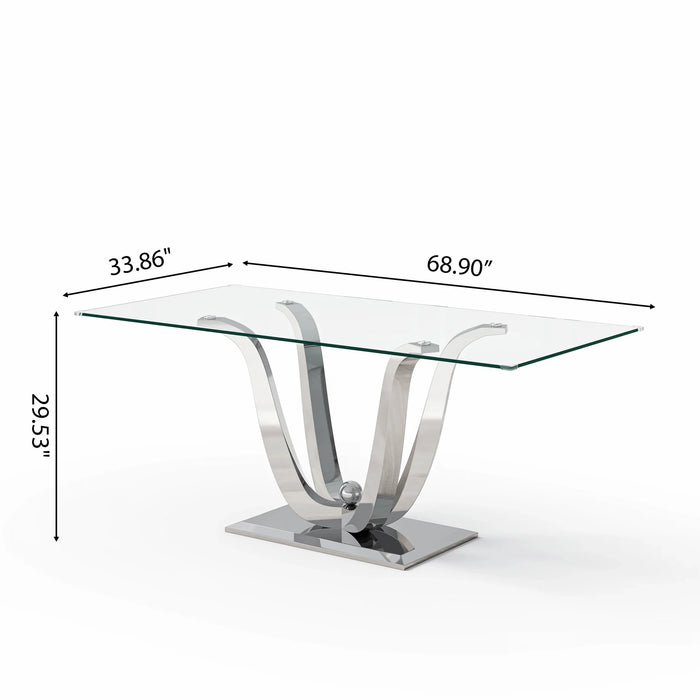 DT033 DINING TABLE