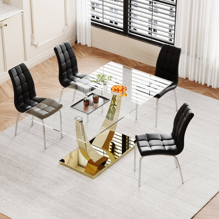 DT035 DINING TABLE