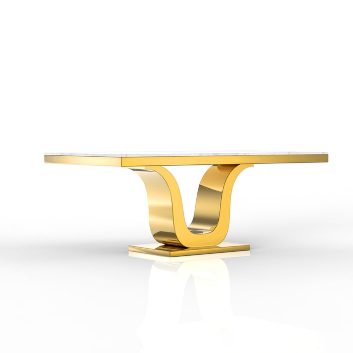 DT053 RECTANGULAR DINING TABLE