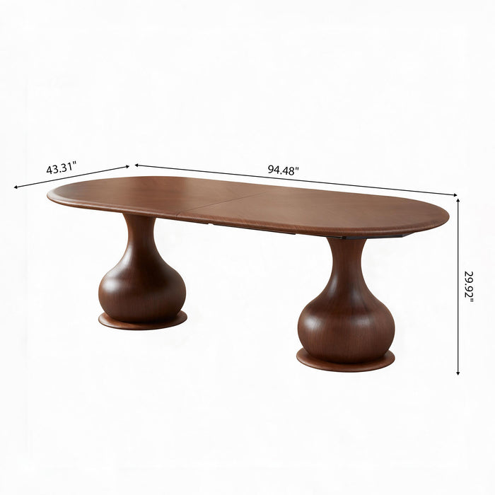 DT2027 DINING TABLE