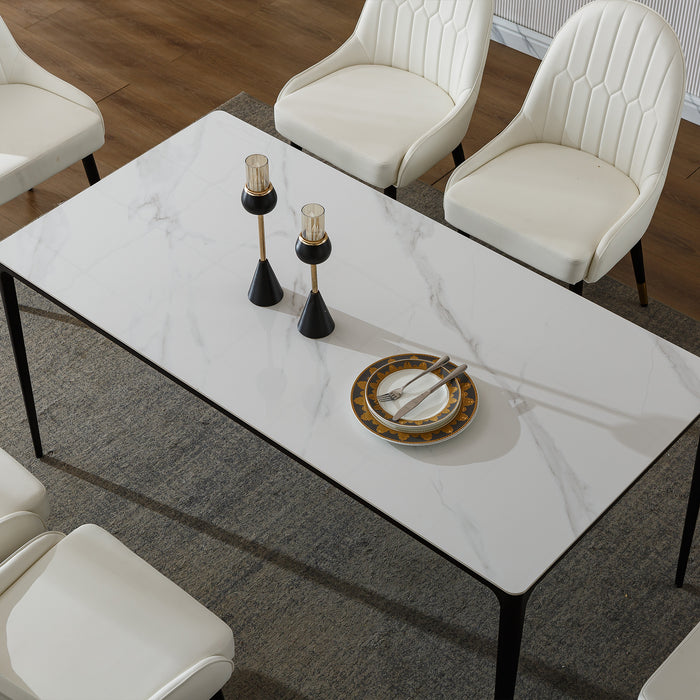 DT208 DINING TABLE