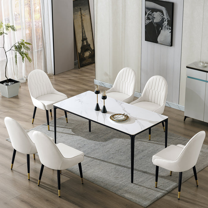 DT208 DINING TABLE