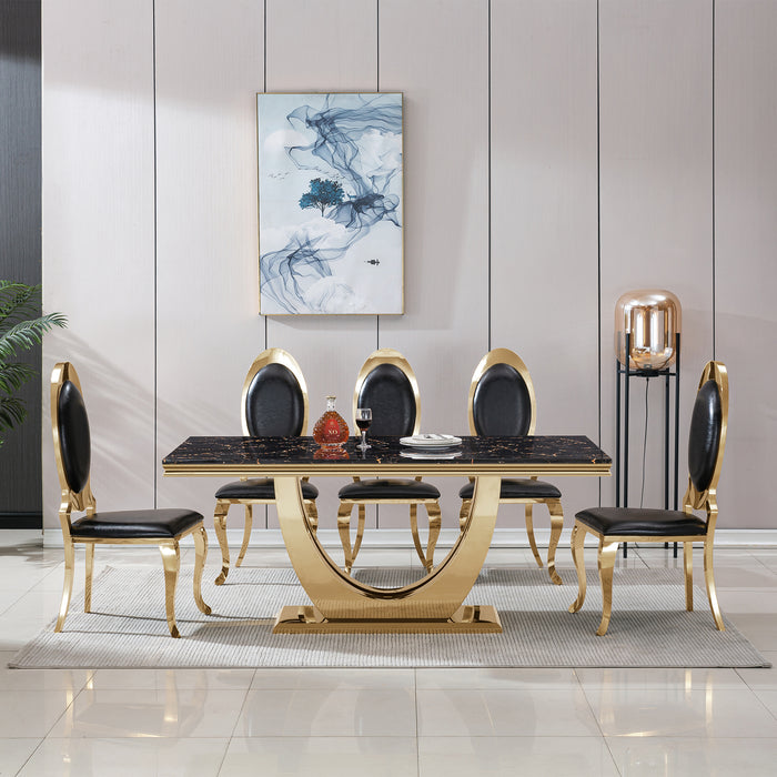 DT302 DINING TABLE