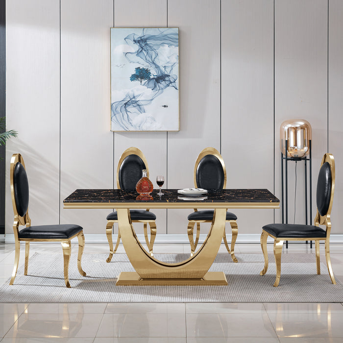 DT302 DINING TABLE