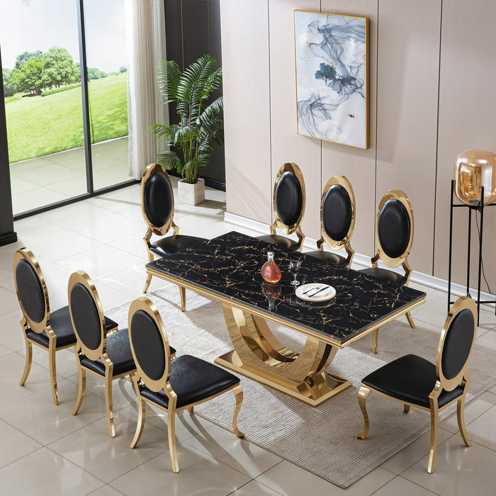 DT302 DINING TABLE
