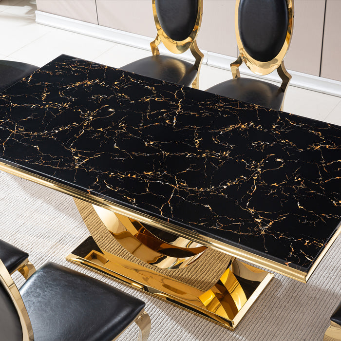 DT302 DINING TABLE