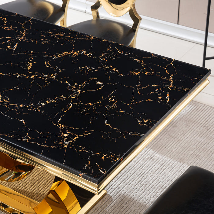 DT302 DINING TABLE