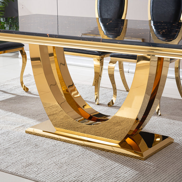 DT302 DINING TABLE