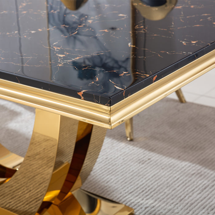 DT302 DINING TABLE