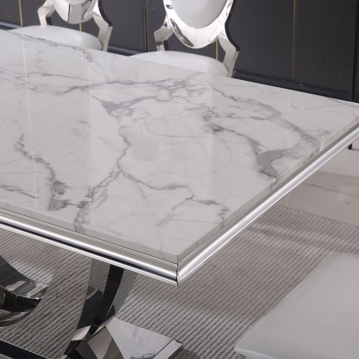 DT302 DINING TABLE
