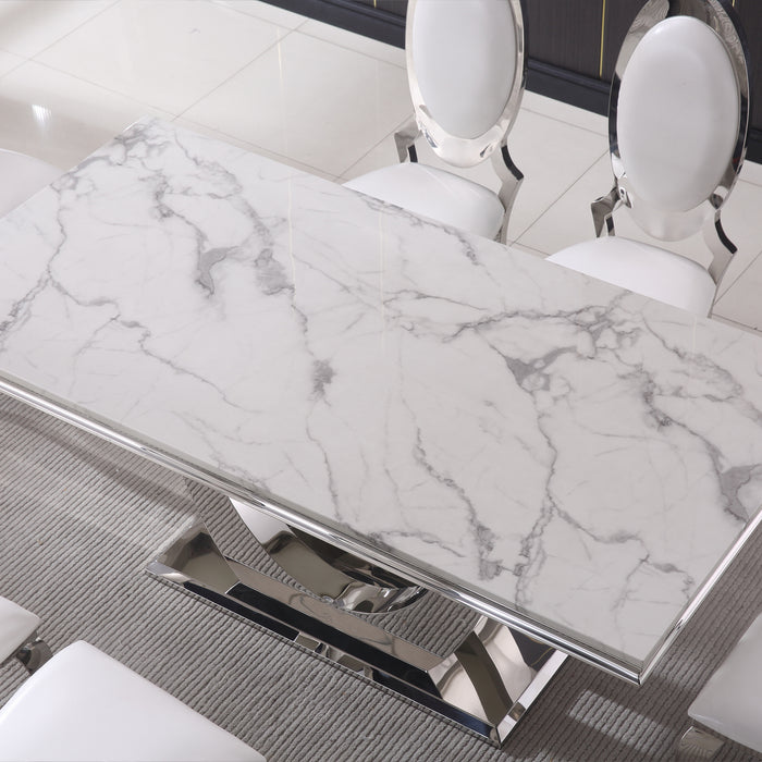 DT302 DINING TABLE