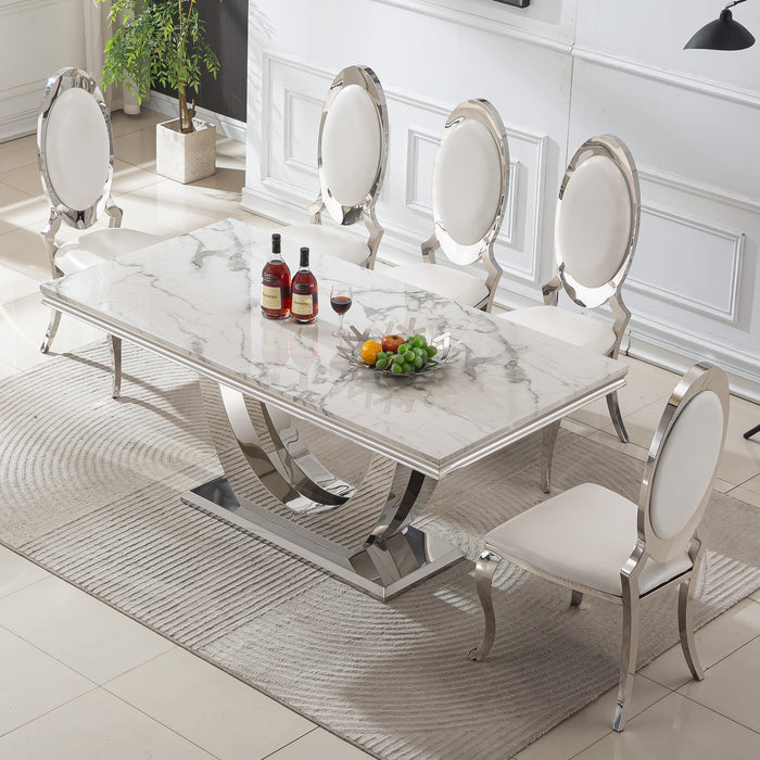 DT302 DINING TABLE