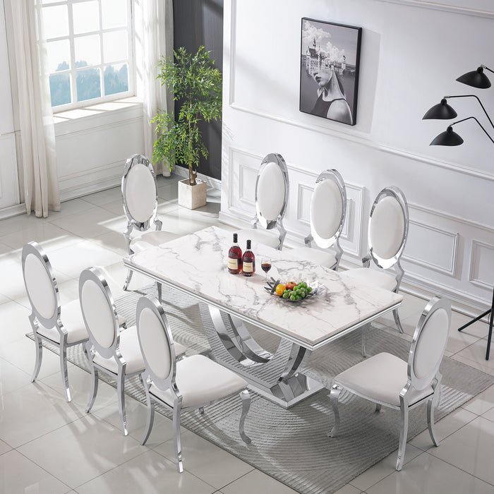 DT302 DINING TABLE