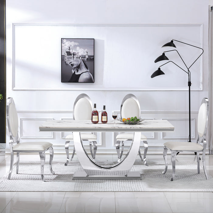 DT302 DINING TABLE