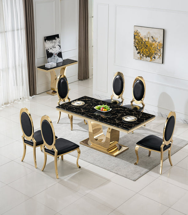 DT3102 DINING TABLE