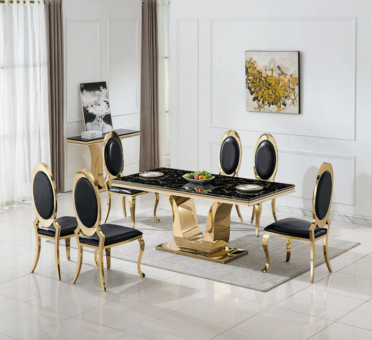 DT3102 DINING TABLE