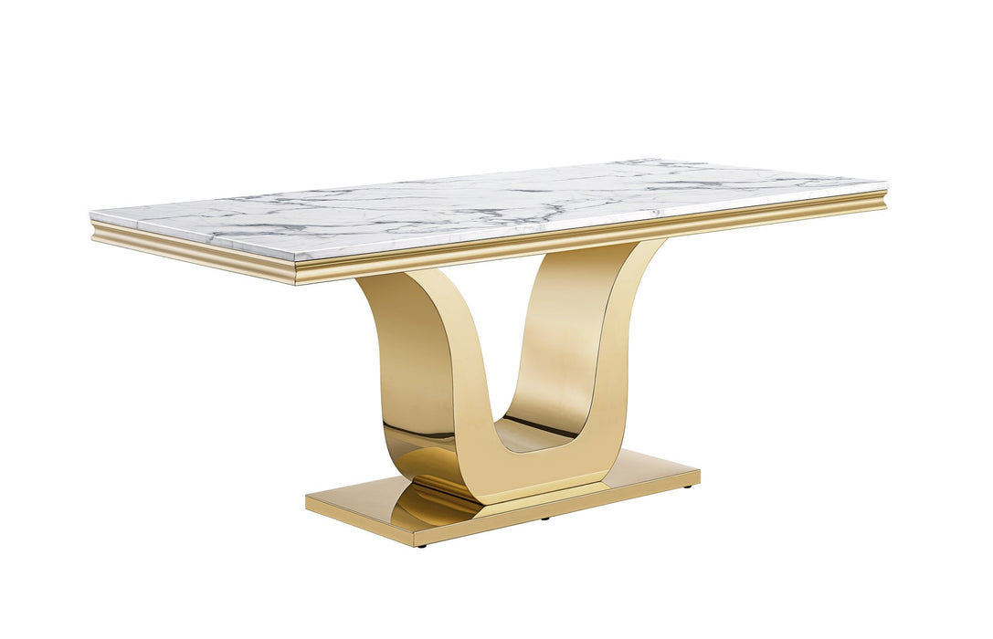 DT3102 DINING TABLE