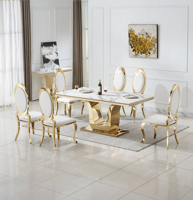 DT3102 DINING TABLE