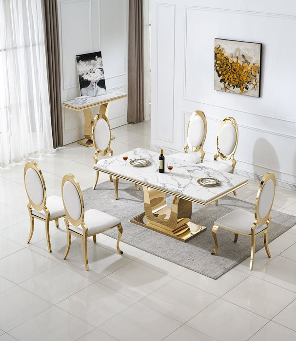 DT3102 DINING TABLE