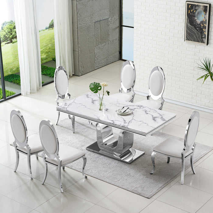 DT3102 DINING TABLE