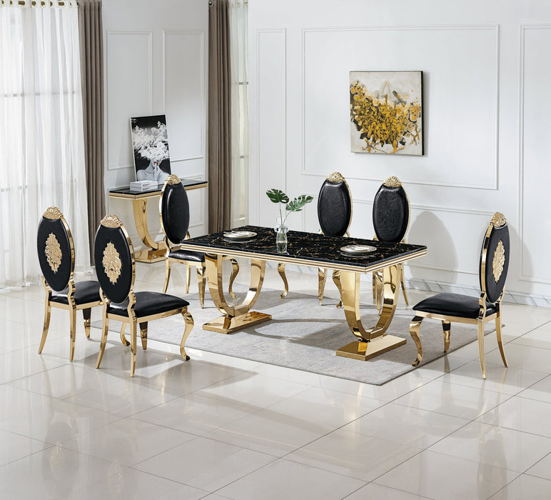 DT317 DINING TABLE