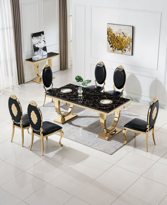 DT317 DINING TABLE