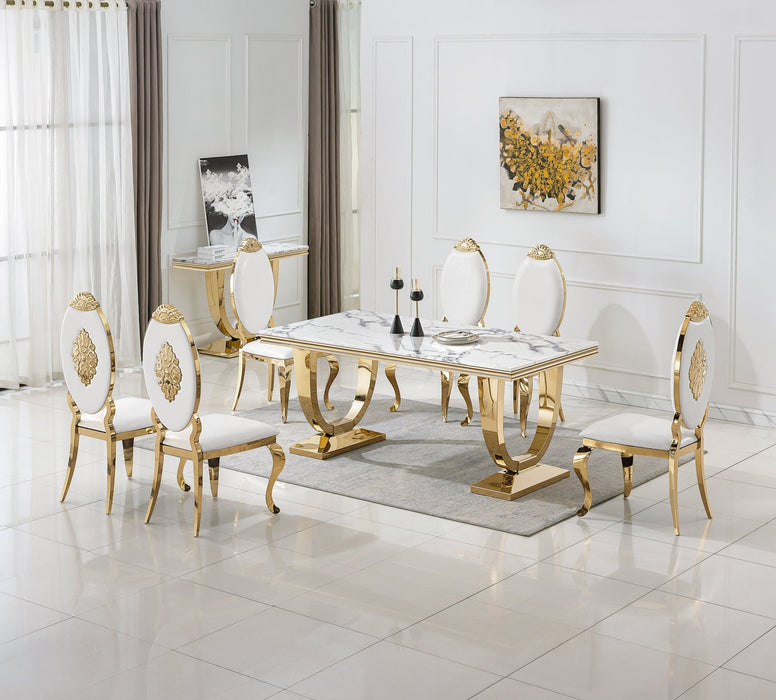 DT317 DINING TABLE