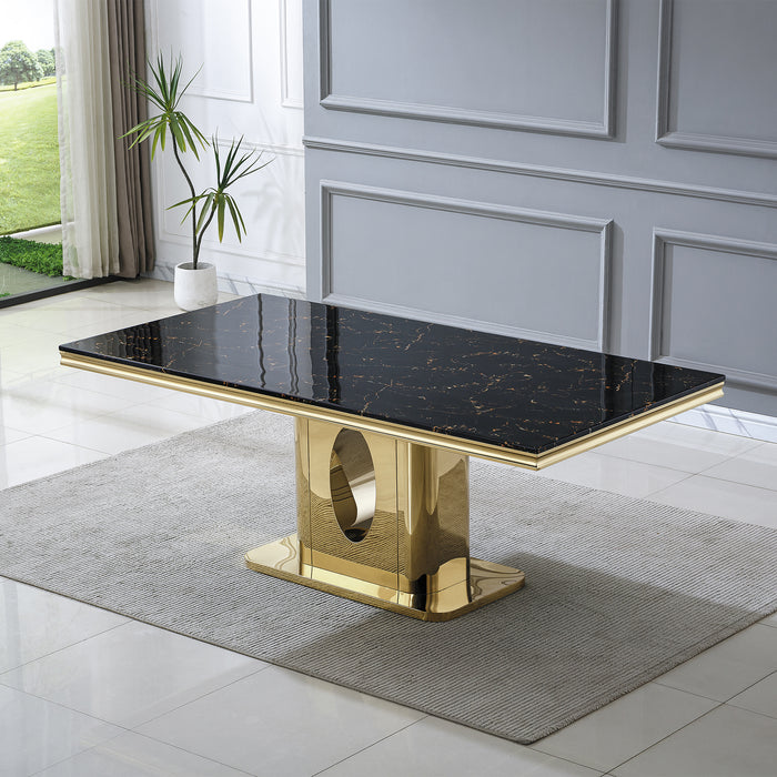 DT318 DINING TABLE