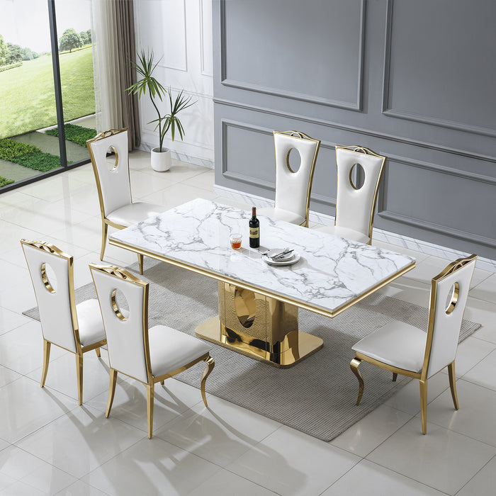 DT318 DINING TABLE