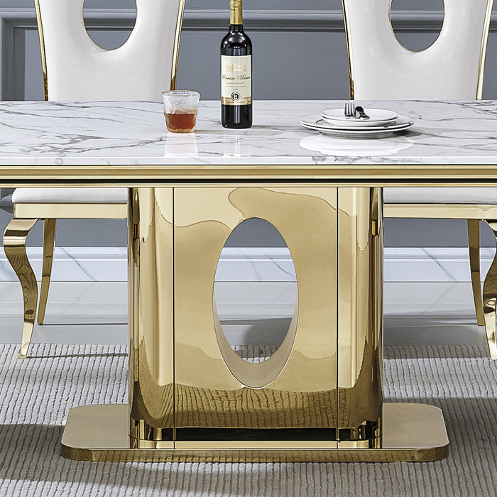 DT318 DINING TABLE