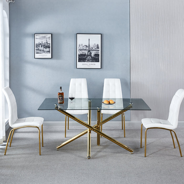 DT5015 DINING TABLE