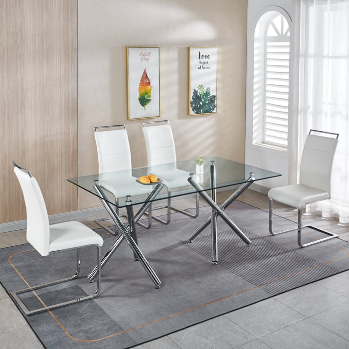 DT5016 DINING TABLE