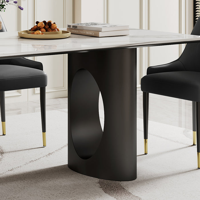 DT512 RECTANGULAR DINING TABLE