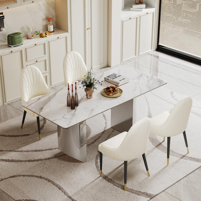 DT513 RECTANGULAR DINING TABLE