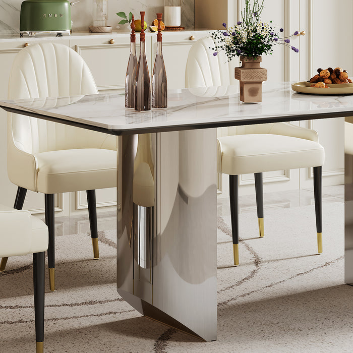 DT513 RECTANGULAR DINING TABLE