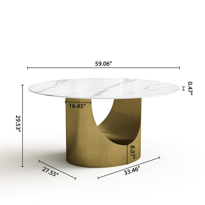 DT516 DINING TABLE