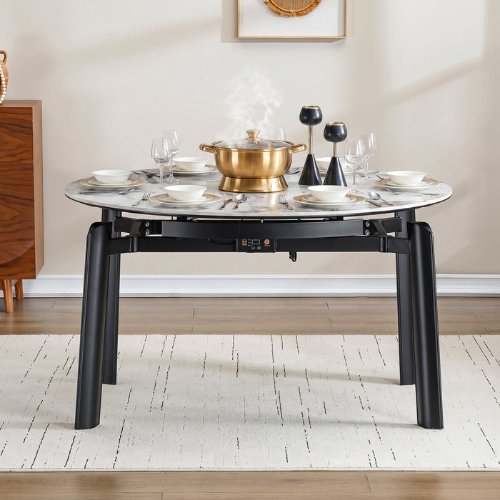 DT525 DINING TABLE