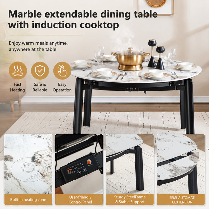 DT525 DINING TABLE
