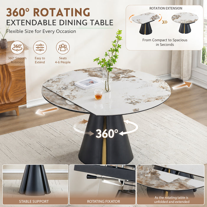 DT526 DINING TABLE