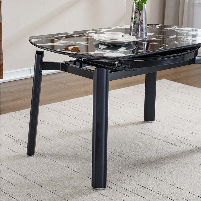 DT527 DINING TABLE
