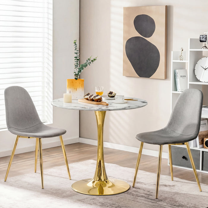 DT60 ROUND DINING TABLE