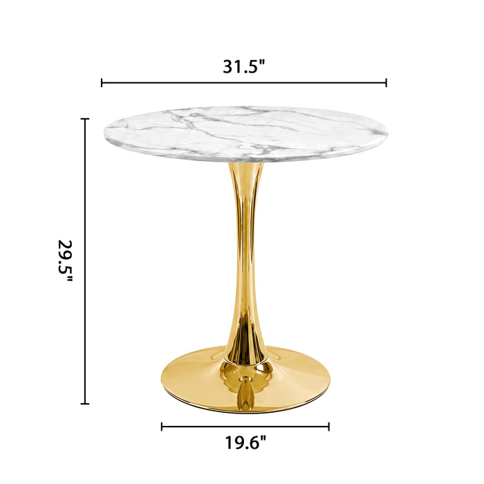 DT60 ROUND DINING TABLE