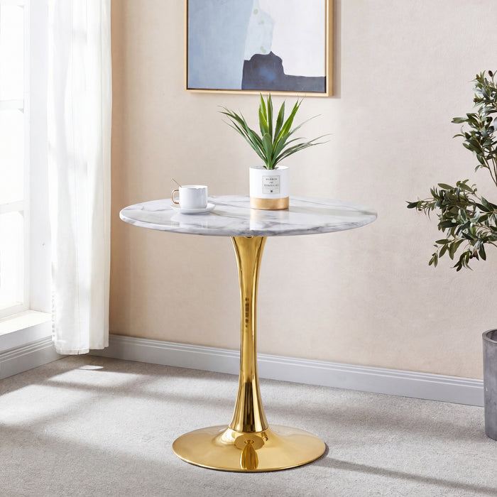 DT60 ROUND DINING TABLE
