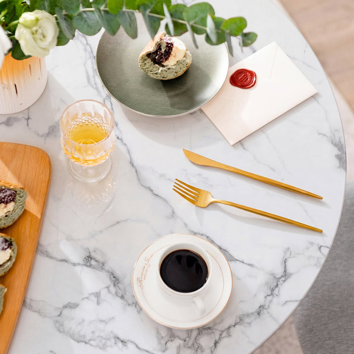 DT60 ROUND DINING TABLE
