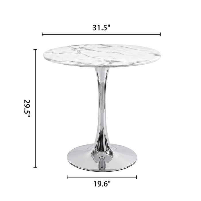 DT60 ROUND DINING TABLE