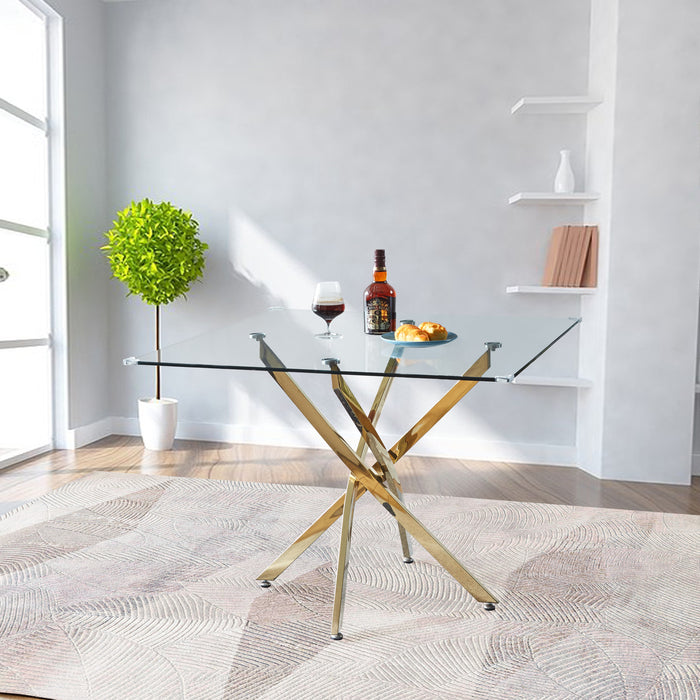 DT668 DINING TABLE