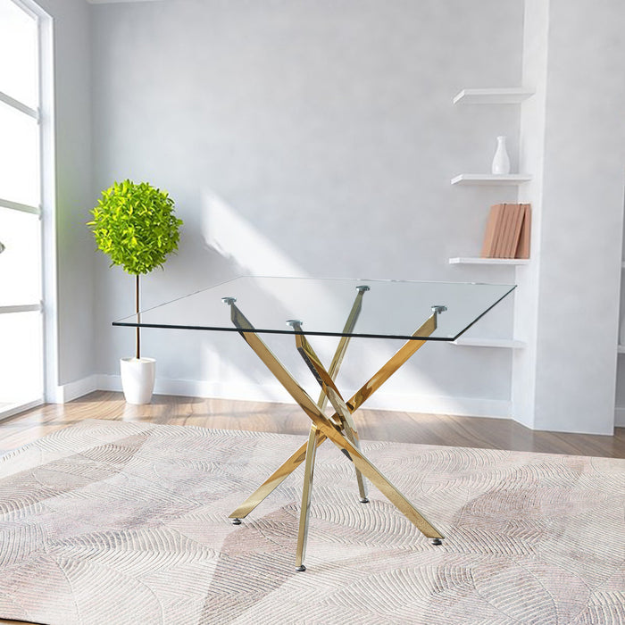 DT668 DINING TABLE