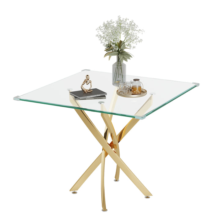 DT668 DINING TABLE