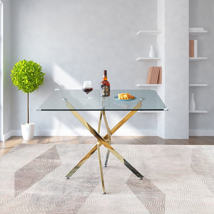 DT668 DINING TABLE